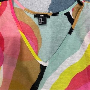 Beach cover up or flowy top